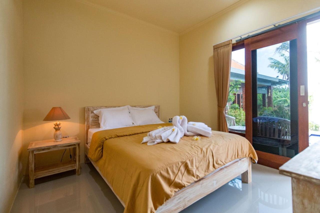 Dicky Guest House 2 Batu Bolong Canggu Exterior foto